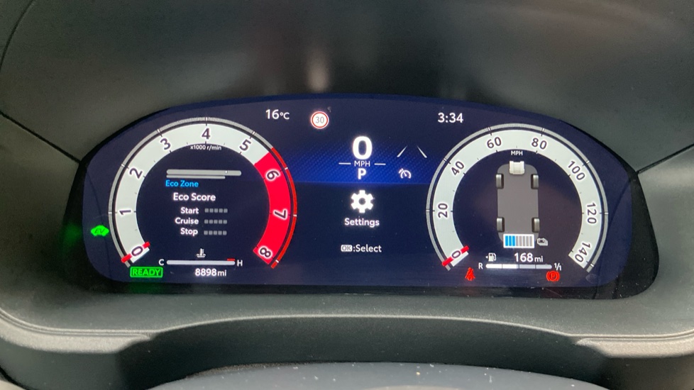 Mazda 2 Hybrid 1.5i Hybrid Homura Plus 5dr CVT Hybrid Hatchback - Image 18