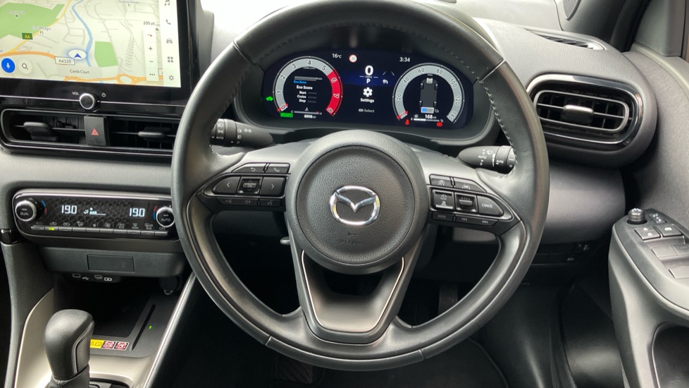 Mazda 2 Hybrid 1.5i Hybrid Homura Plus 5dr CVT Hybrid Hatchback - Image 21