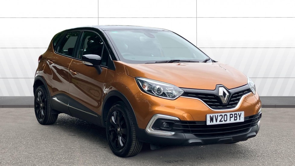 Renault Captur 0.9 TCE 90 Play 5dr Petrol Hatchback - Image 1