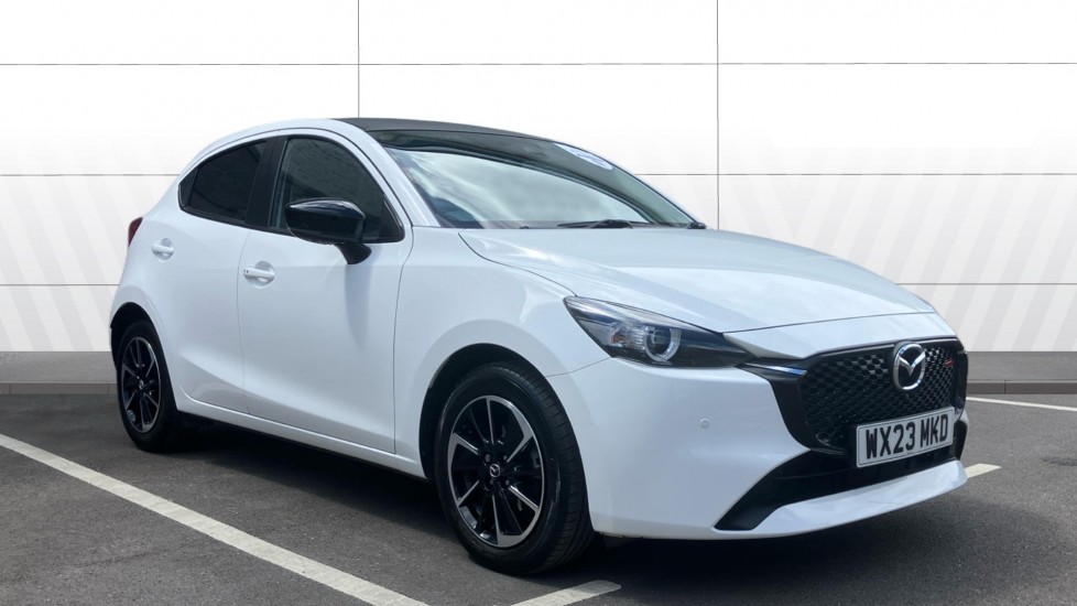Mazda 2 1.5 e-Skyactiv G MHEV 115 Homura Aka 5dr Petrol Hatchback - Image 1