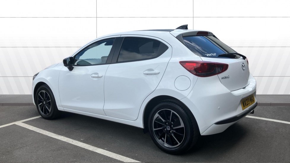 Mazda 2 1.5 e-Skyactiv G MHEV 115 Homura Aka 5dr Petrol Hatchback - Image 2