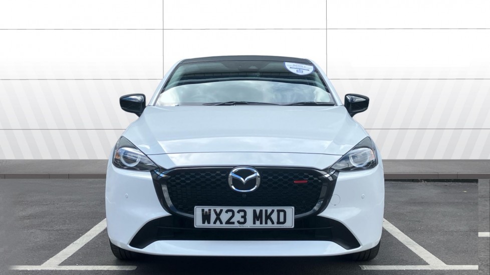 Mazda 2 1.5 e-Skyactiv G MHEV 115 Homura Aka 5dr Petrol Hatchback - Image 3