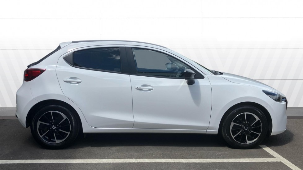 Mazda 2 1.5 e-Skyactiv G MHEV 115 Homura Aka 5dr Petrol Hatchback - Image 5