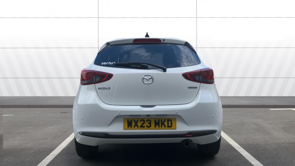 Mazda 2 1.5 e-Skyactiv G MHEV 115 Homura Aka 5dr Petrol Hatchback - Image 6