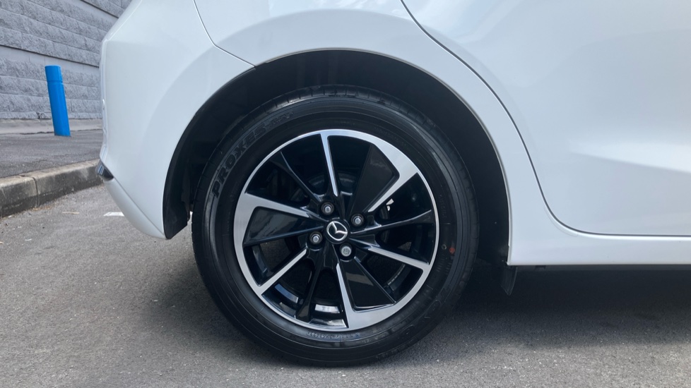Mazda 2 1.5 e-Skyactiv G MHEV 115 Homura Aka 5dr Petrol Hatchback - Image 7