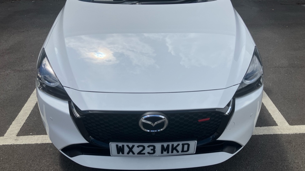 Mazda 2 1.5 e-Skyactiv G MHEV 115 Homura Aka 5dr Petrol Hatchback - Image 8