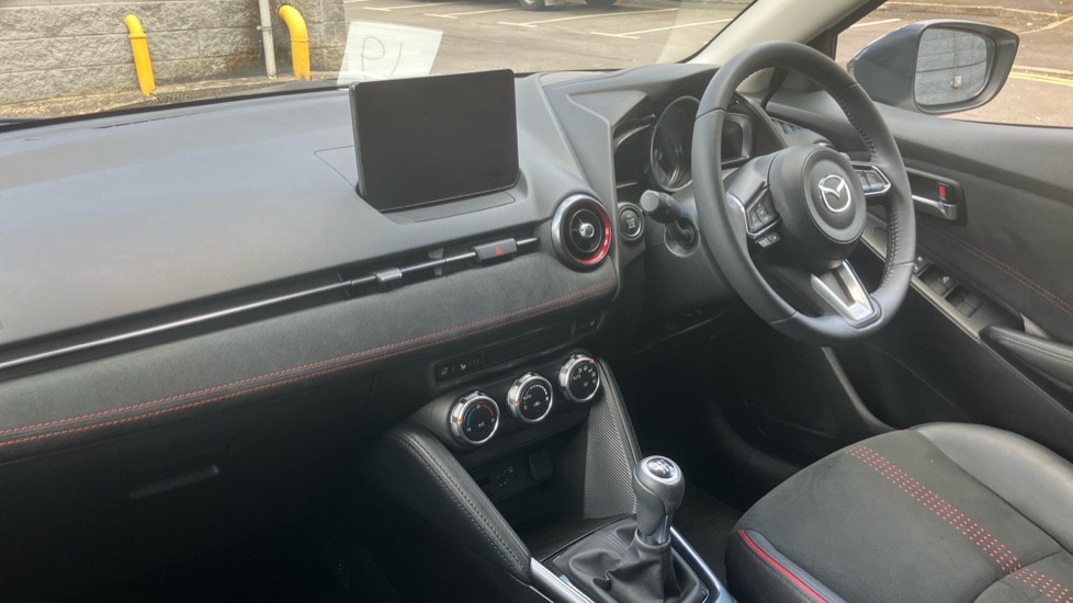 Mazda 2 1.5 e-Skyactiv G MHEV 115 Homura Aka 5dr Petrol Hatchback - Image 9