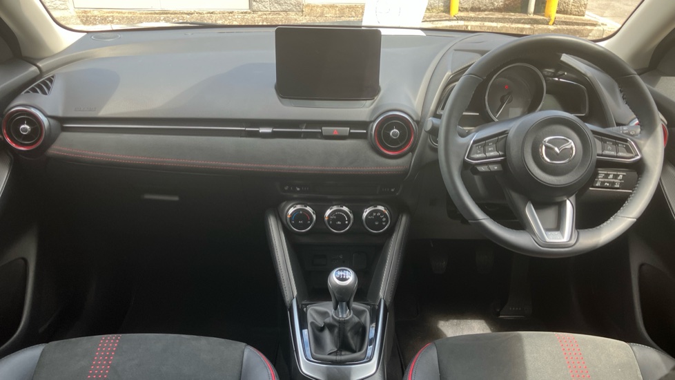 Mazda 2 1.5 e-Skyactiv G MHEV 115 Homura Aka 5dr Petrol Hatchback - Image 10