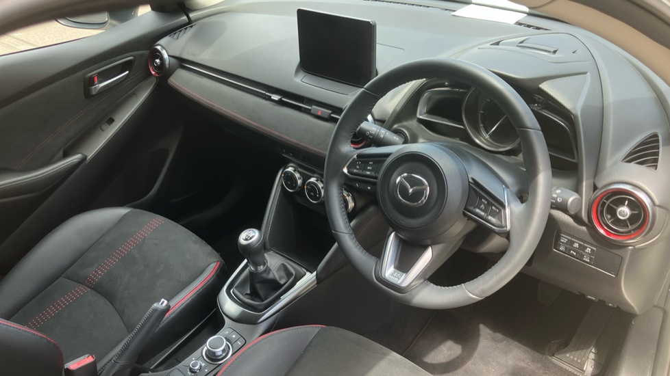 Mazda 2 1.5 e-Skyactiv G MHEV 115 Homura Aka 5dr Petrol Hatchback - Image 11