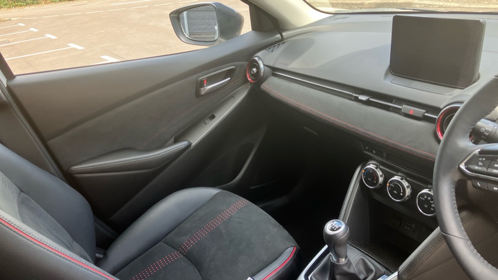 Mazda 2 1.5 e-Skyactiv G MHEV 115 Homura Aka 5dr Petrol Hatchback - Image 14