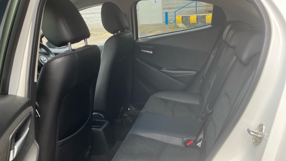Mazda 2 1.5 e-Skyactiv G MHEV 115 Homura Aka 5dr Petrol Hatchback - Image 16
