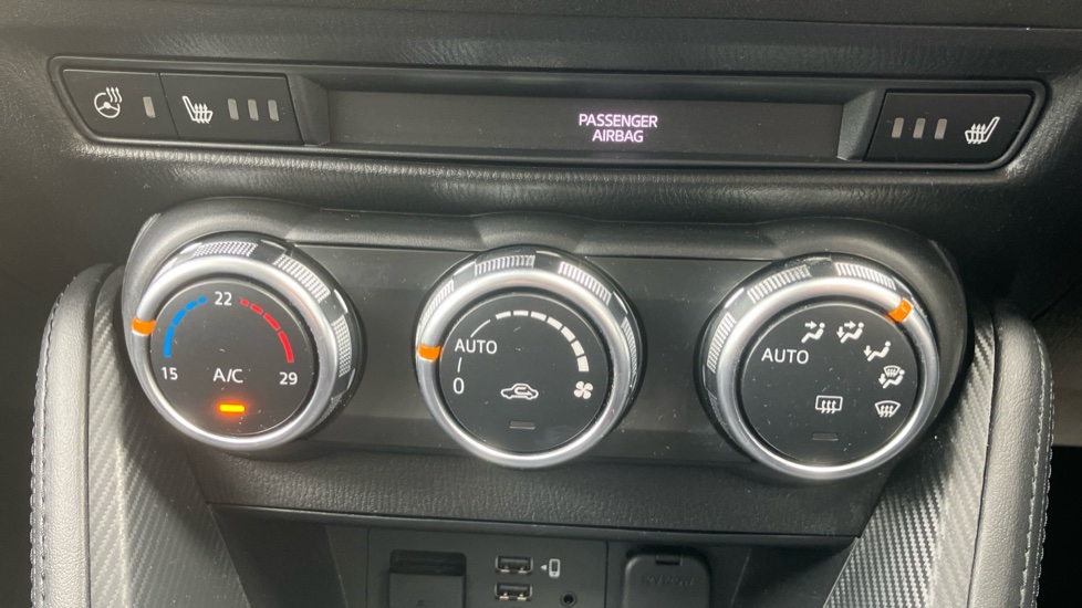 Mazda 2 1.5 e-Skyactiv G MHEV 115 Homura Aka 5dr Petrol Hatchback - Image 24
