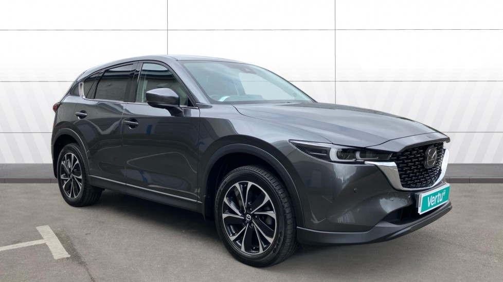 Mazda CX-5 2.0 e-Skyactiv G MHEV Exclusive-Line 5dr Auto Petrol Estate - Image 1