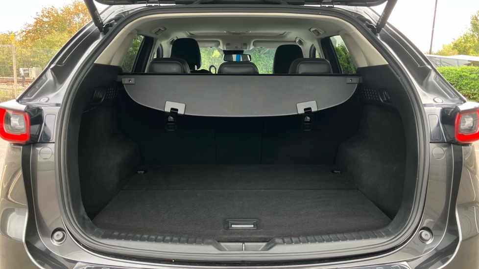 Mazda CX-5 2.0 e-Skyactiv G MHEV Exclusive-Line 5dr Auto Petrol Estate - Image 4
