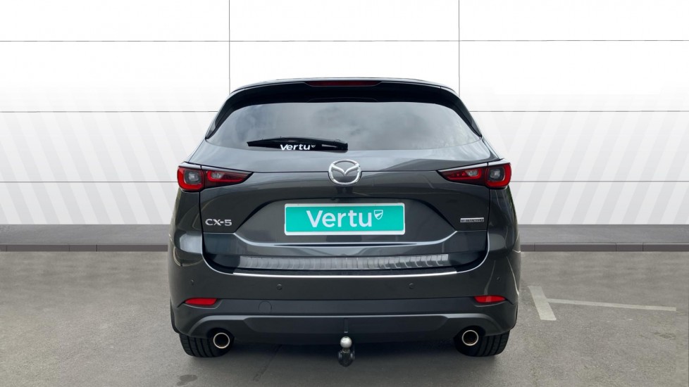 Mazda CX-5 2.0 e-Skyactiv G MHEV Exclusive-Line 5dr Auto Petrol Estate - Image 6