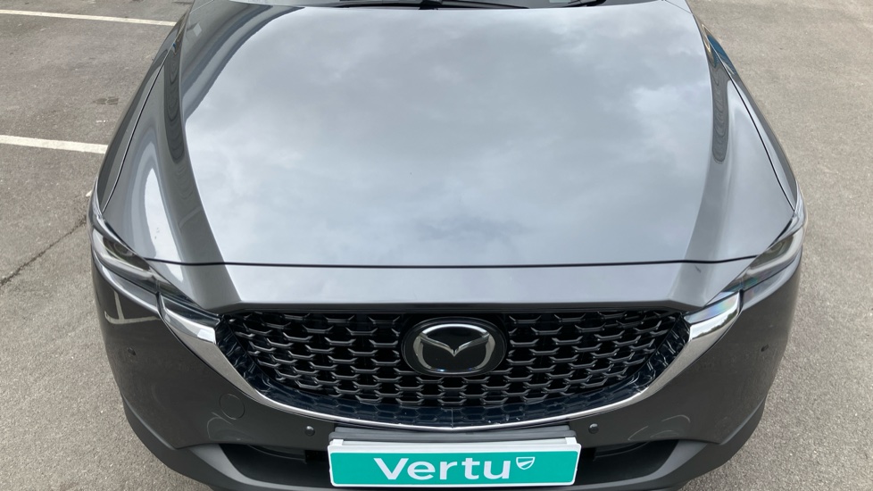 Mazda CX-5 2.0 e-Skyactiv G MHEV Exclusive-Line 5dr Auto Petrol Estate - Image 8