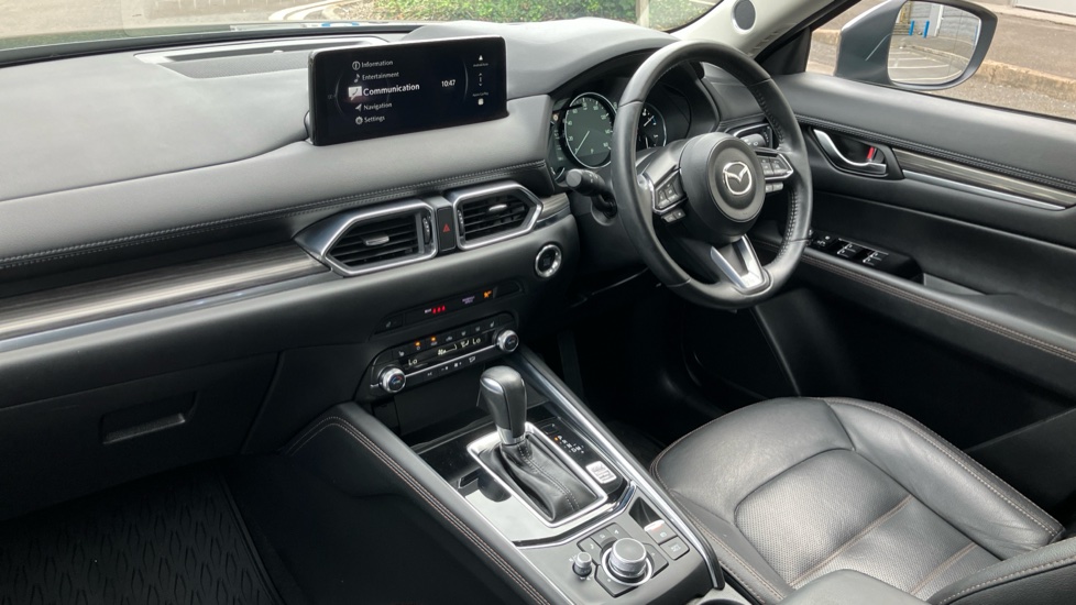 Mazda CX-5 2.0 e-Skyactiv G MHEV Exclusive-Line 5dr Auto Petrol Estate - Image 9