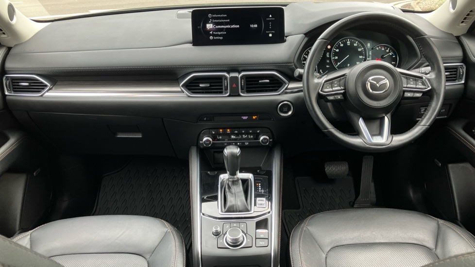 Mazda CX-5 2.0 e-Skyactiv G MHEV Exclusive-Line 5dr Auto Petrol Estate - Image 10