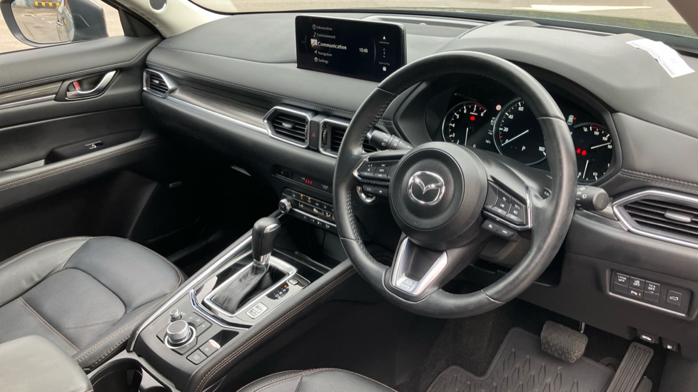 Mazda CX-5 2.0 e-Skyactiv G MHEV Exclusive-Line 5dr Auto Petrol Estate - Image 11