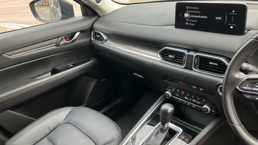 Mazda CX-5 2.0 e-Skyactiv G MHEV Exclusive-Line 5dr Auto Petrol Estate - Image 14