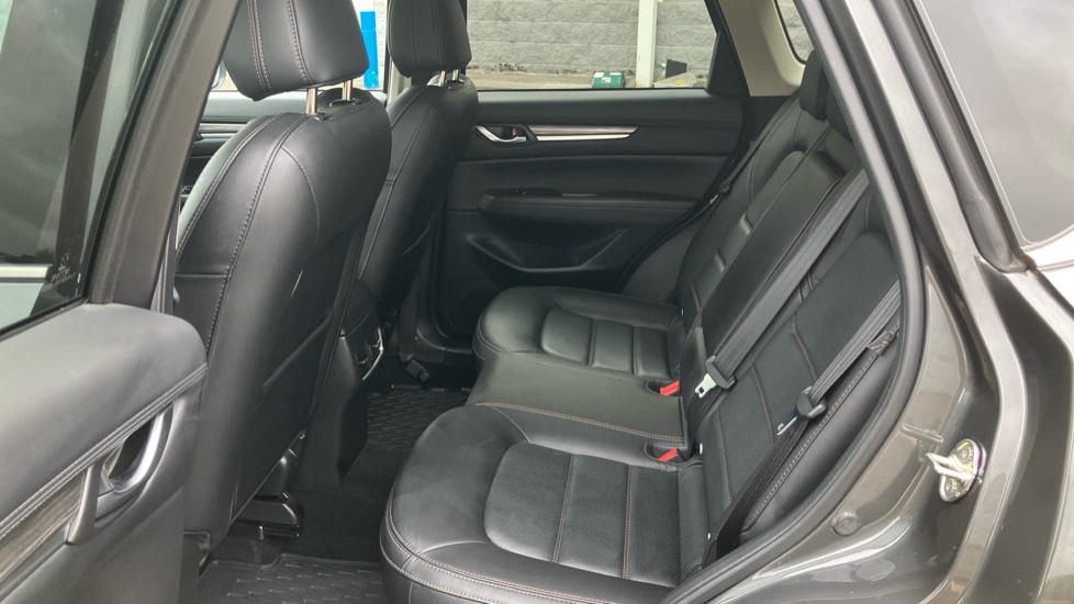 Mazda CX-5 2.0 e-Skyactiv G MHEV Exclusive-Line 5dr Auto Petrol Estate - Image 16