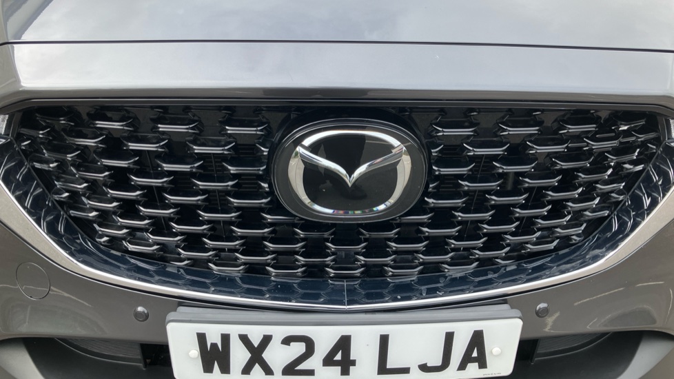 Mazda CX-5 2.0 e-Skyactiv G MHEV Exclusive-Line 5dr Auto Petrol Estate - Image 21