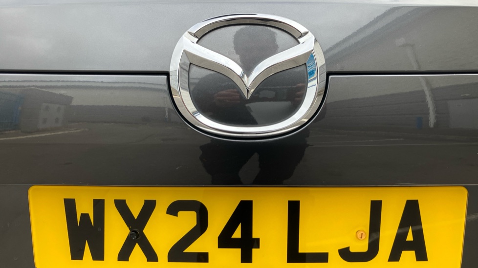 Mazda CX-5 2.0 e-Skyactiv G MHEV Exclusive-Line 5dr Auto Petrol Estate - Image 22