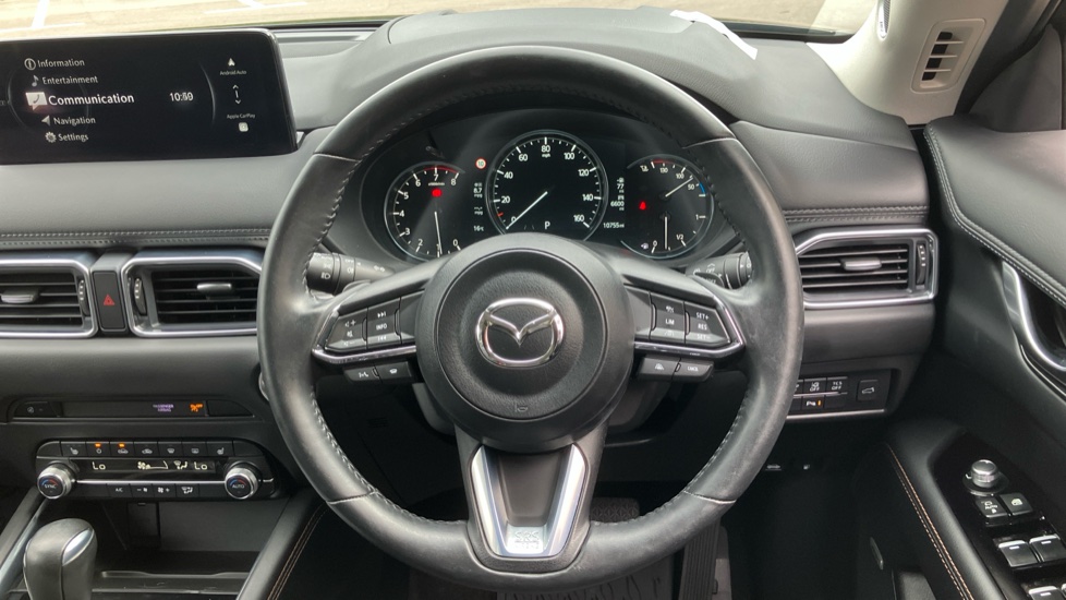 Mazda CX-5 2.0 e-Skyactiv G MHEV Exclusive-Line 5dr Auto Petrol Estate - Image 23