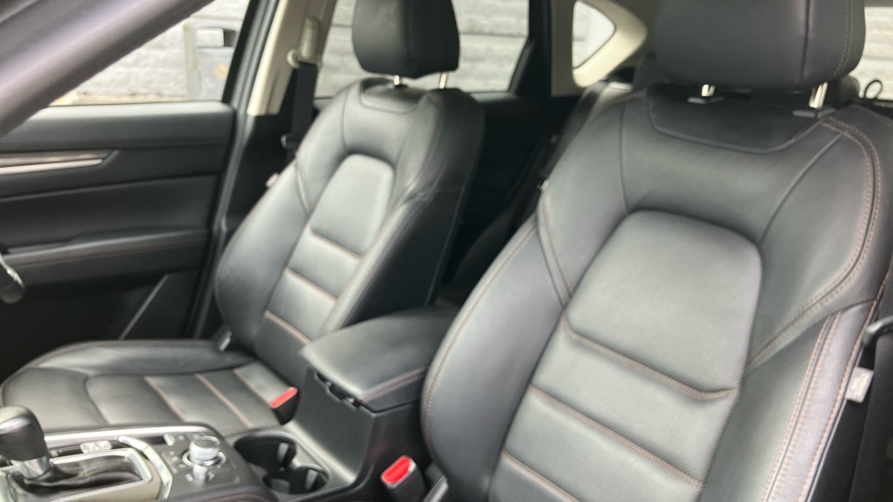 Mazda CX-5 2.0 e-Skyactiv G MHEV Exclusive-Line 5dr Auto Petrol Estate - Image 57