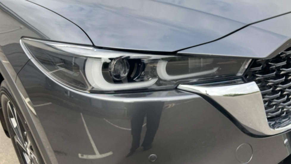 Mazda CX-5 2.0 e-Skyactiv G MHEV Exclusive-Line 5dr Auto Petrol Estate - Image 59