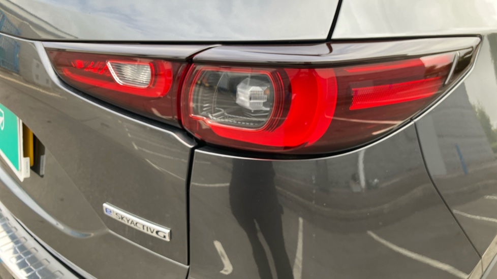 Mazda CX-5 2.0 e-Skyactiv G MHEV Exclusive-Line 5dr Auto Petrol Estate - Image 62