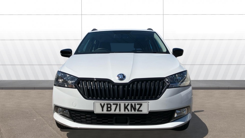 Skoda Fabia 1.0 TSI Black Edition 5dr DSG Petrol Estate - Image 3
