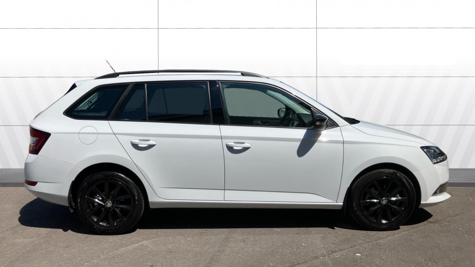 Skoda Fabia 1.0 TSI Black Edition 5dr DSG Petrol Estate - Image 5