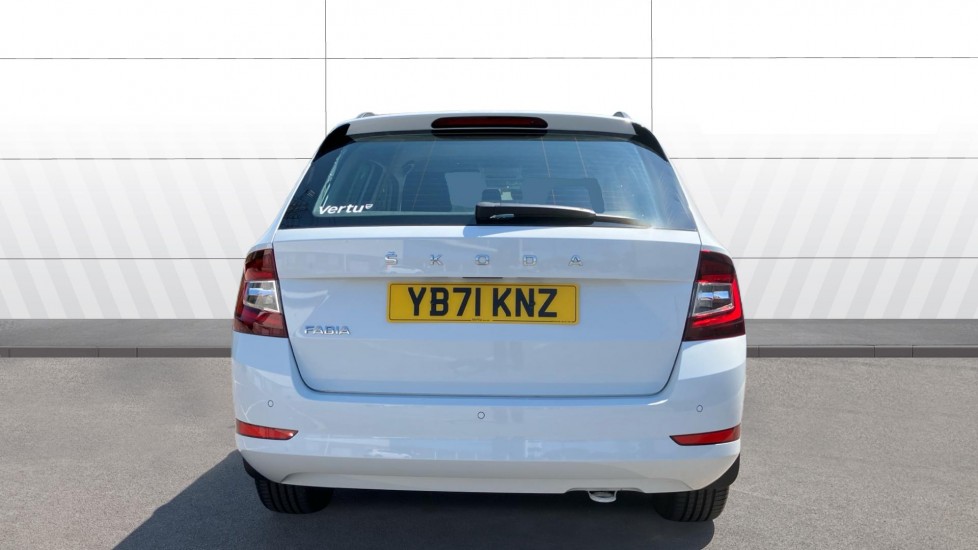 Skoda Fabia 1.0 TSI Black Edition 5dr DSG Petrol Estate - Image 6