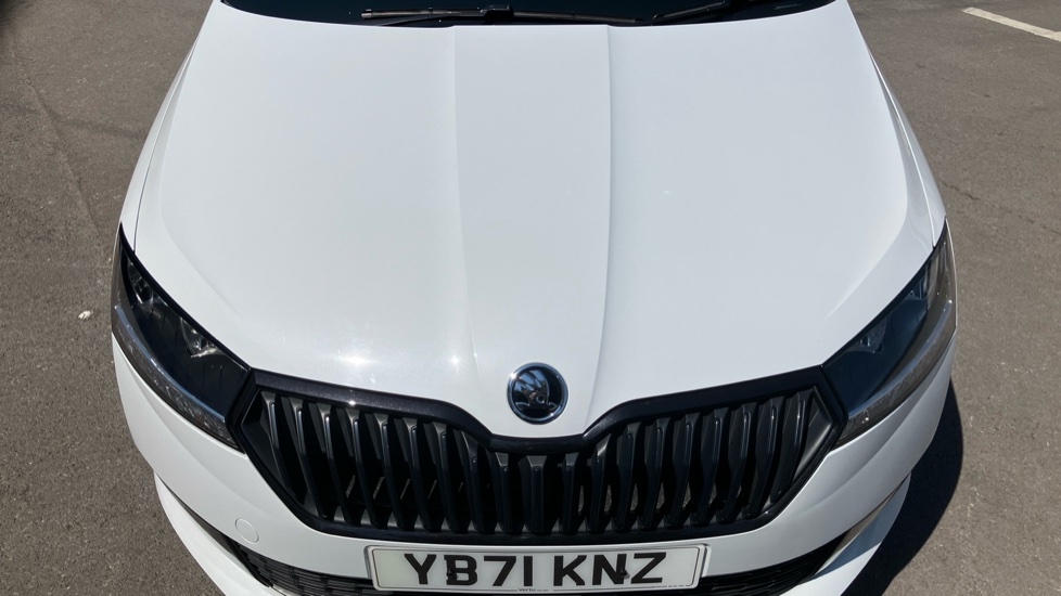 Skoda Fabia 1.0 TSI Black Edition 5dr DSG Petrol Estate - Image 8