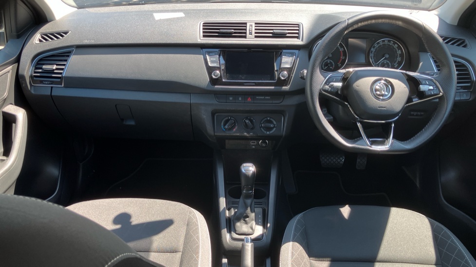 Skoda Fabia 1.0 TSI Black Edition 5dr DSG Petrol Estate - Image 10