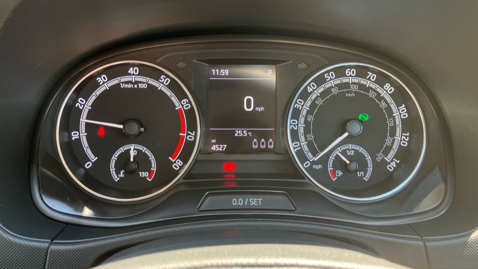 Skoda Fabia 1.0 TSI Black Edition 5dr DSG Petrol Estate - Image 18
