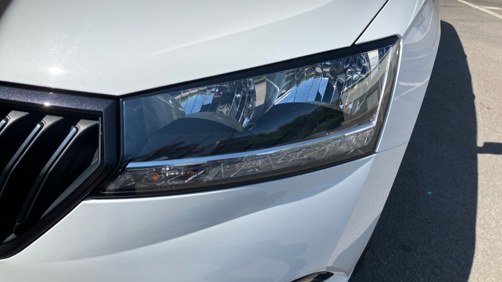 Skoda Fabia 1.0 TSI Black Edition 5dr DSG Petrol Estate - Image 53