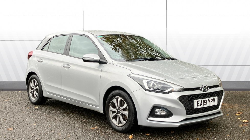 Hyundai i20 1.0 T-GDi SE 5dr Auto Petrol Hatchback - Image 1