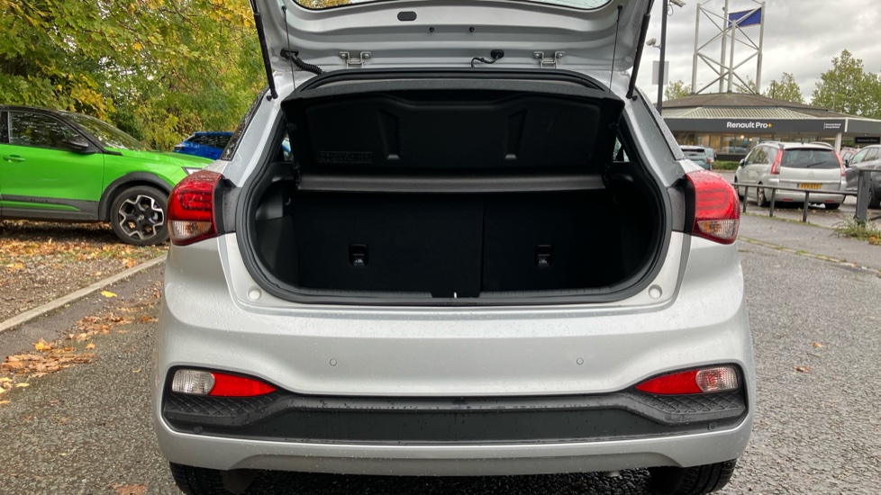 Hyundai i20 1.0 T-GDi SE 5dr Auto Petrol Hatchback - Image 4