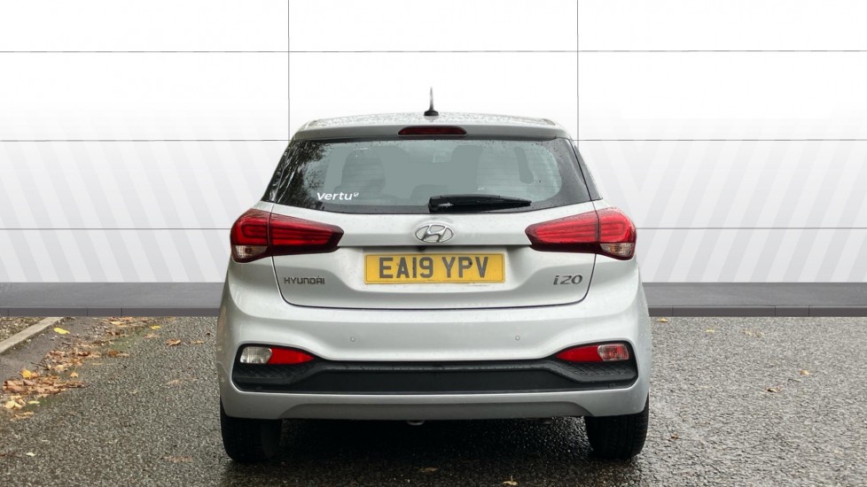 Hyundai i20 1.0 T-GDi SE 5dr Auto Petrol Hatchback - Image 6