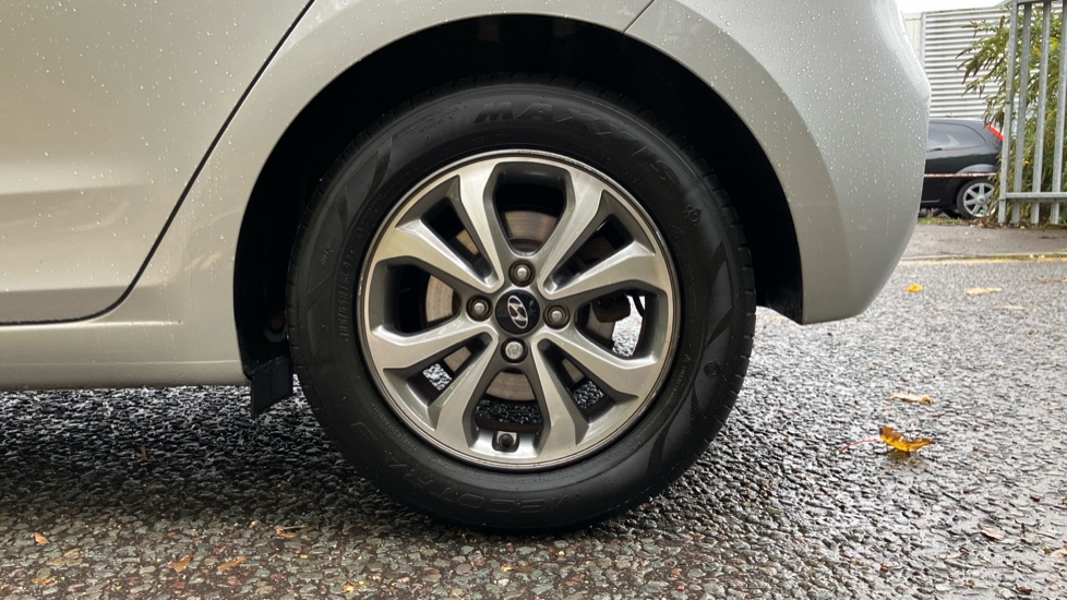 Hyundai i20 1.0 T-GDi SE 5dr Auto Petrol Hatchback - Image 7