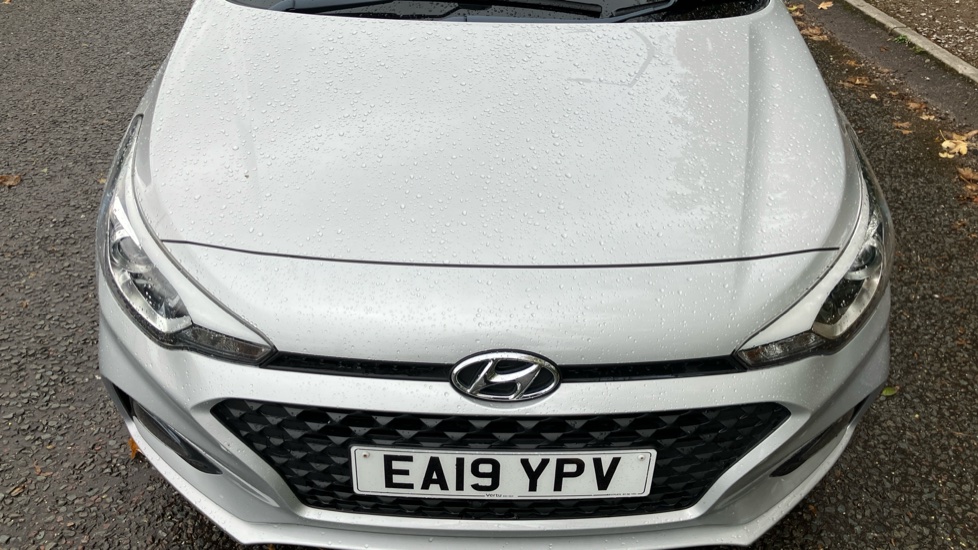 Hyundai i20 1.0 T-GDi SE 5dr Auto Petrol Hatchback - Image 8