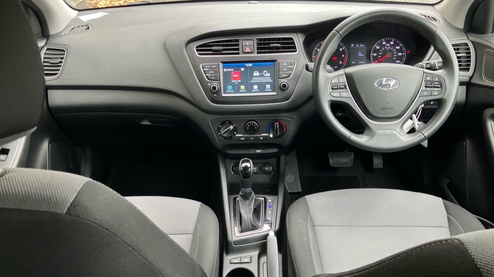 Hyundai i20 1.0 T-GDi SE 5dr Auto Petrol Hatchback - Image 10