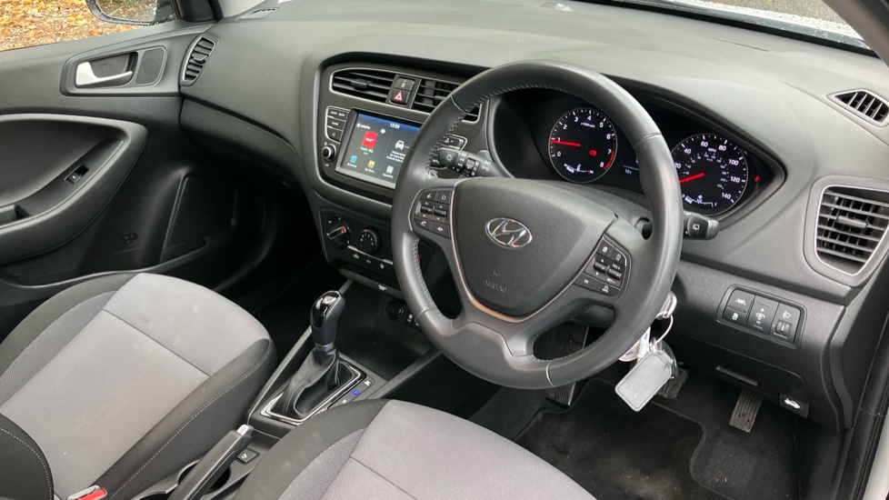 Hyundai i20 1.0 T-GDi SE 5dr Auto Petrol Hatchback - Image 11
