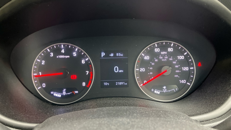 Hyundai i20 1.0 T-GDi SE 5dr Auto Petrol Hatchback - Image 18