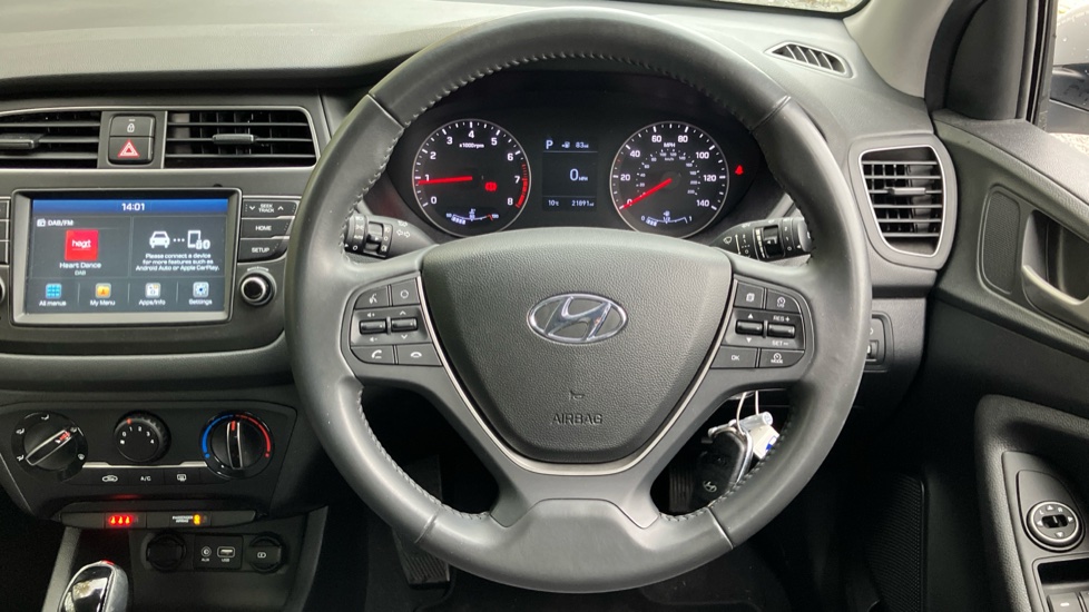 Hyundai i20 1.0 T-GDi SE 5dr Auto Petrol Hatchback - Image 22
