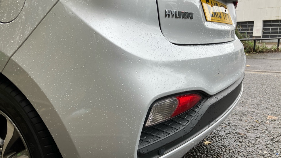 Hyundai i20 1.0 T-GDi SE 5dr Auto Petrol Hatchback - Image 53