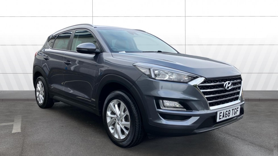 Hyundai TUCSON 1.6 GDi SE Nav 5dr 2WD Petrol Estate - Image 1