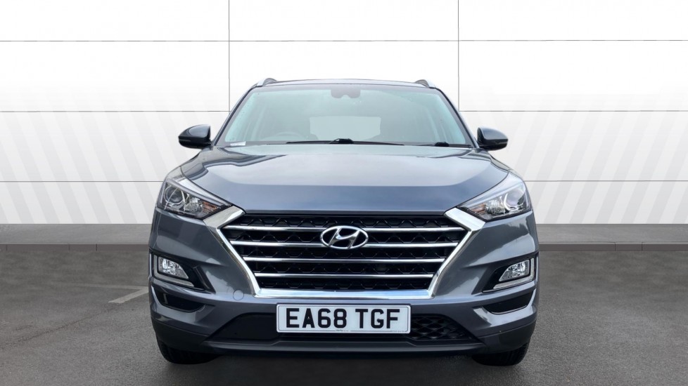 Hyundai TUCSON 1.6 GDi SE Nav 5dr 2WD Petrol Estate - Image 3